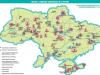Где в Украине опасно жить - карта складов боеприпасов