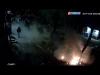 Відео моменту вибуху біля телеканалу Espreso з камери спостереження 