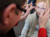 Фонд братьев Кличко поможет детям с нарушениями зрения и слуха