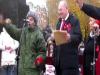 Феерическое выступление на митинге в Донецке: Черный Ленин