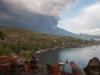 Сказочное Бали: попивая пивко, с видом на извержение вулкана