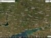 Оккупированные территории Украины уже визуально наблюдаемы со спутника