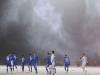 Футбол та сніг у Чернігові