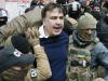 Задержание Михеила Саакашвили