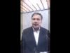 Кадры выступления Саакашвили в Печерском суде