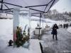 В Киеве открылся новогодний фестиваль «Ледниковый период»