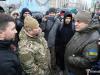 На Майдані «Азов» вимагав пояснень від радника президента Бірюкова: сталась сутичка 