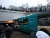 В Москве автобус влетел в подземный переход:  4 человека погибло