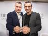 В Давосі братам Кличко вручили премію