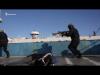 Тренировка крымских «морских котиков» в Одессе