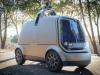 Обед по расписанию: Экс-инженеры Google разработали электромобиль для доставки еды