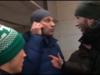В Киеве появились «Рыцари города», которые избивают людей за окурки и прочий мусор