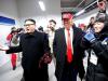 Трамп и Ким Чен Ын вместе посетили церемонию открытия Игр в Пхенчхане
