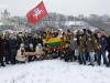 В Киеве прошли торжества по случаю 100-летия Литовской Республики