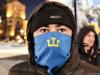 В Киеве прошел митинг солидарности с Крымом