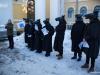«Нет темным лошадкам»: в Киеве активисты протестовали против нечестных судей