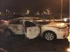 Взрыв восле метро Лесная: полицейский бросил гранату в машину с СБУшниками