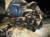 Смертельне лобове: під Києвом BMW зіткнувся з вантажівкою, загинули чотири особи