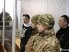 Знов на лаві підсудних: Надія Савченко у Шевченківському суді Києва