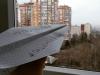 Россияне запустили бумажные самолетики в поддержку свободного интернета