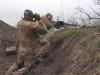 Полк АЗОВ «не воює»: яскраве відео ударів українських військових по бойовиках на Донбасі 