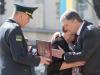 Президент вручив Зірку Героя рідним загиблого на війні прикордонника