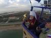 Оккупанты освятили Крымский мост с воздуха
