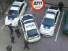 Мастер-клас парковки от Патрульной полиции Днепра: пострадало три Приуса