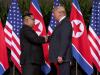 Историческая встреча Дональда Трампа и Ким Чен Ына