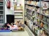 Фіни ночують у супермаркетах через екстремальну спеку