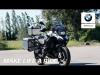 BMW тестирует беспилотный мотоцикл