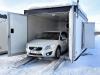 Volvo провели испытание C30 Electric в условиях Крайнего Севера