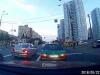 Погоня и ДТП на Харьковском шоссе: видео момента столкновения с двух ракурсов