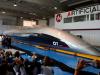 В Испании показали первую транспортную капсулу Hyperloop
