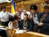 Украинские нардепы написали письмо «президенту, чорту московському»