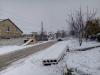 У Криму випав перший сніг