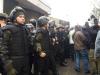 В Одессе «штурмуют» Генконсульство РФ: взрываются петарды, усилена охрана дипведомства 