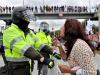 Колумбия: ласковый протест