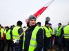Желтые жилеты в Польше: фермеры заблокировали трассу, требуя установить пошлины на продукцию из Украины