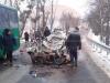 Фатальна ДТП на Київщині: «Запорожець» влетів у маршрутку, троє загиблих
