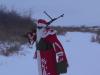 Шедевр: привітання 10 гірсько-штурмової бригади з Новим Роком і Різдвом до України