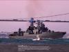 У Чорне море вперше зайшов бойовий корабель основної ударної сили ВМФ Росії