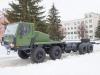 Українська армія тепер має всюдихід вантажопідйомністю 27 тонн