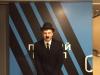 Нардеп Гончаренко пришел на телеэфир в образе Чарли Чаплина 