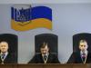Оглашение приговора Януковичу в госизмене
