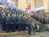 Музичний флешмоб на вокзалі у Києві
