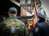 В Киеве демонтируют торговые ларьки