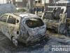 Под Киевом сожгли авто журналиста