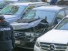 Взрыв Audi на Оболони в Киеве: в полиции подозревают покушение на убийство