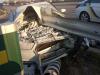ДТП під Києвом: Audi A1 наштрикнувся на відбійник - водію пощастило